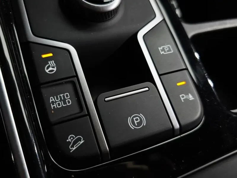 2022 Kia Sorento с пробегом 91 952 км