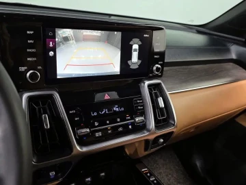 2022 Kia Sorento с пробегом 41 496 км
