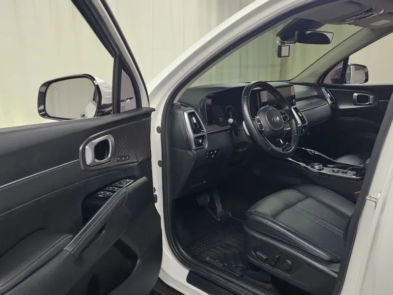2020 Kia Sorento с пробегом 84 713 км