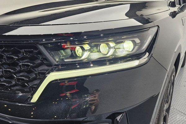 2022 Kia Sorento с пробегом 37 210 км