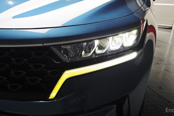 2022 Kia Sorento с пробегом 91 952 км