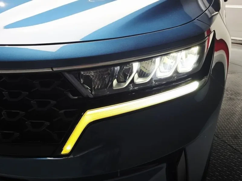 2022 Kia Sorento с пробегом 91 952 км