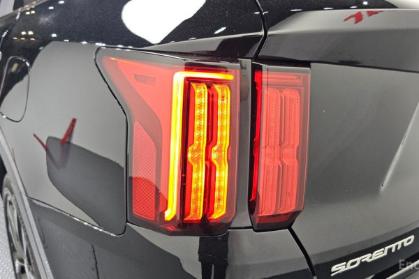 2022 Kia Sorento с пробегом 37 210 км