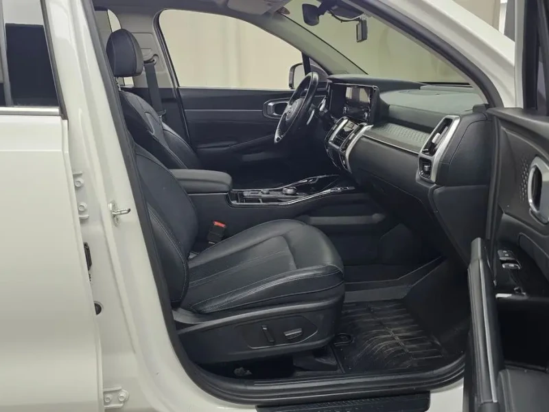 2020 Kia Sorento с пробегом 84 713 км