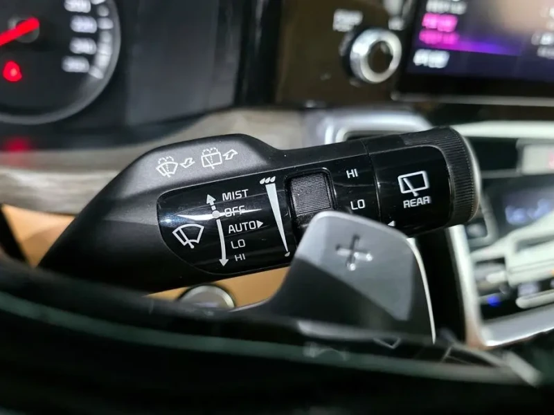 2022 Kia Sorento с пробегом 41 496 км