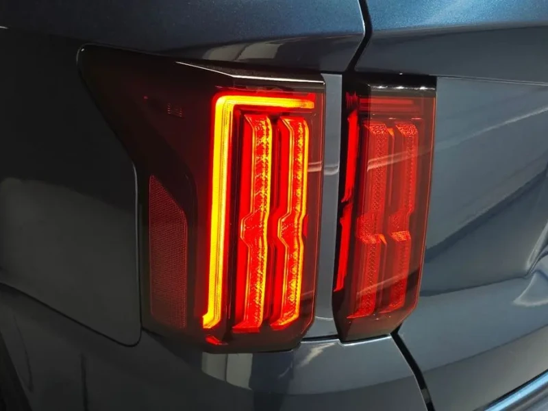 2022 Kia Sorento с пробегом 91 952 км