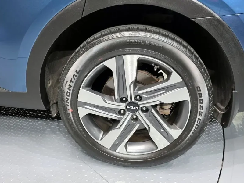 2022 Kia Sorento с пробегом 41 496 км
