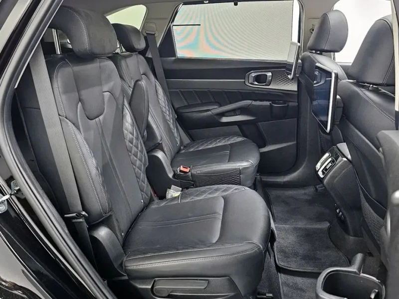 2022 Kia Sorento с пробегом 37 210 км