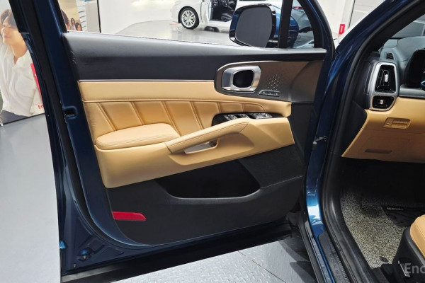 2022 Kia Sorento с пробегом 91 952 км