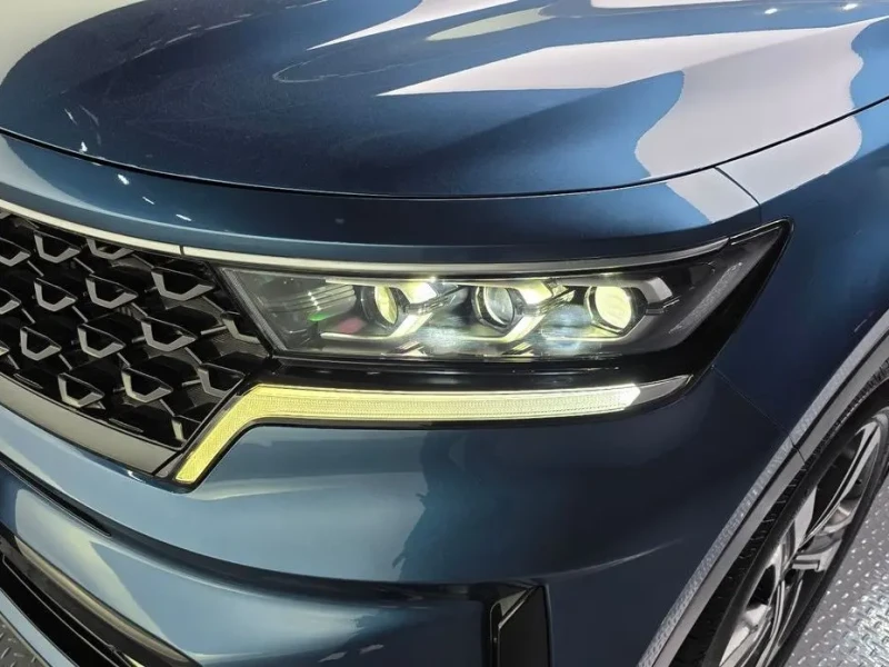 2022 Kia Sorento с пробегом 41 496 км