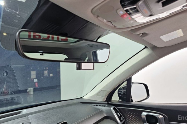 2022 Kia Sorento с пробегом 37 210 км