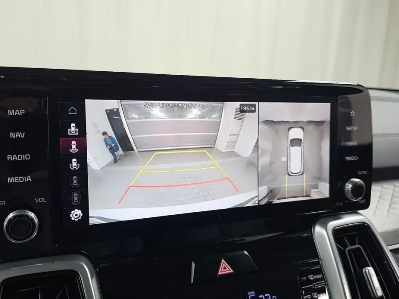 2020 Kia Sorento с пробегом 84 713 км