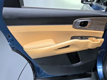 2022 Kia Sorento с пробегом 41 496 км