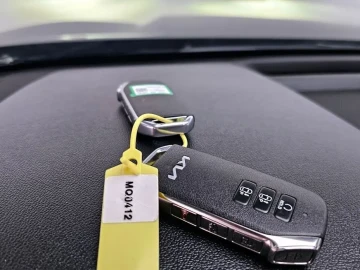2022 Kia Sorento с пробегом 37 210 км