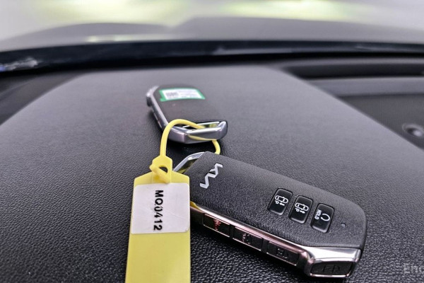 2022 Kia Sorento с пробегом 37 210 км