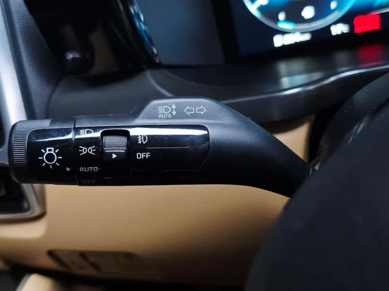 2022 Kia Sorento с пробегом 91 952 км