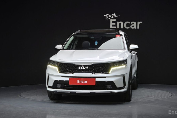 2022 Kia Sorento с пробегом 107 324 км