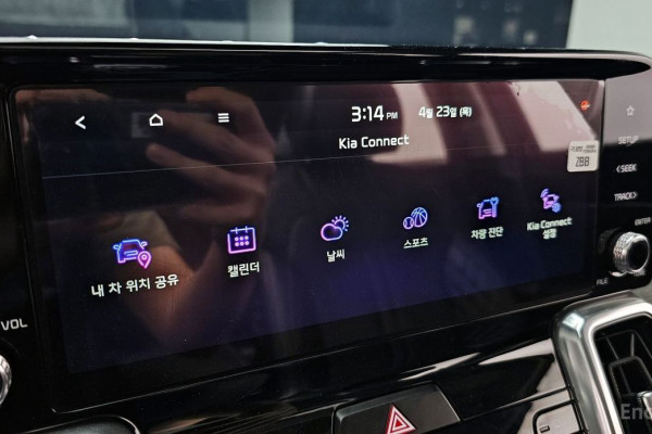 2022 Kia Sorento с пробегом 37 210 км