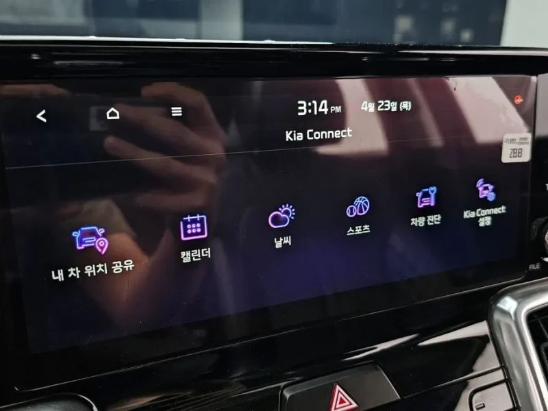 2022 Kia Sorento с пробегом 37 210 км