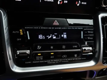 2022 Kia Sorento с пробегом 91 952 км