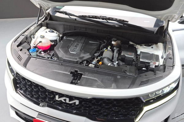 2022 Kia Sorento с пробегом 107 324 км