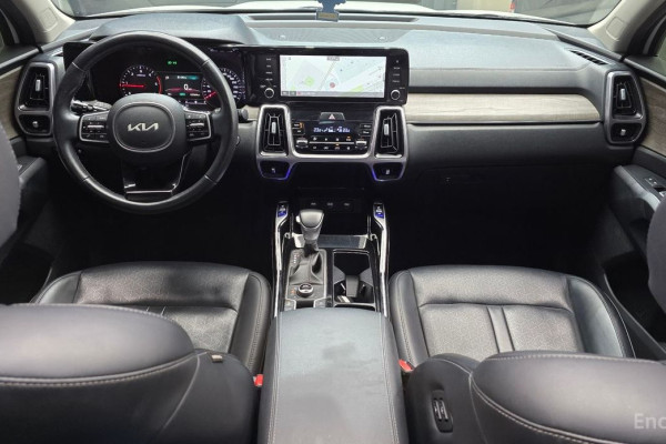 2022 Kia Sorento с пробегом 107 324 км
