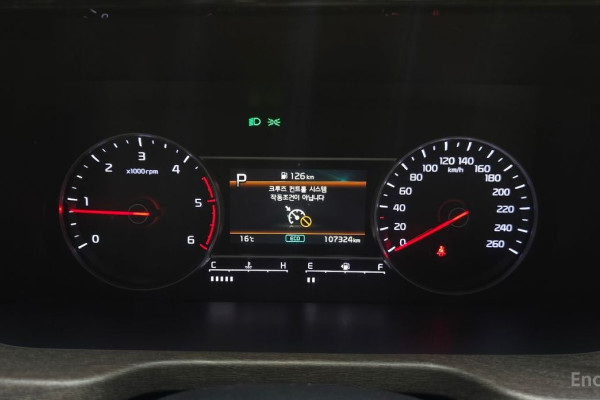 2022 Kia Sorento с пробегом 107 324 км