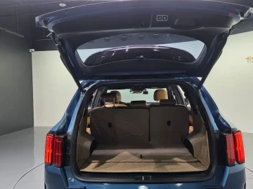 2022 Kia Sorento с пробегом 41 496 км
