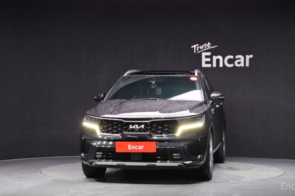 2022 Kia Sorento с пробегом 76 894 км