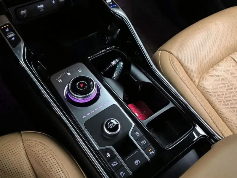 2020 Kia Sorento с пробегом 105 772 км
