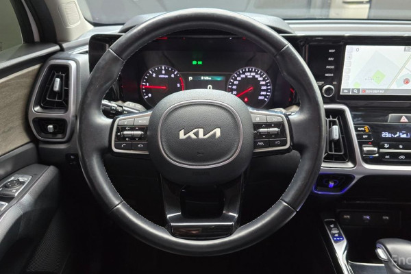 2022 Kia Sorento с пробегом 107 324 км