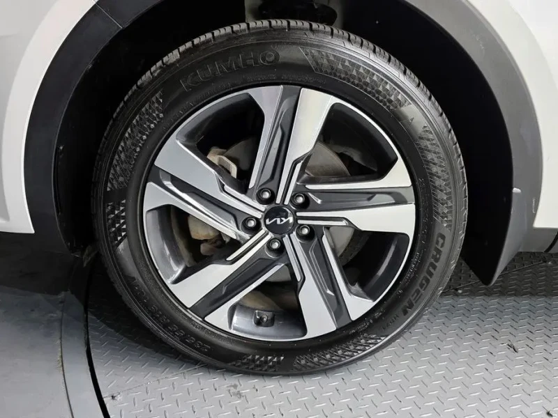 2021 Kia Sorento с пробегом 106 497 км