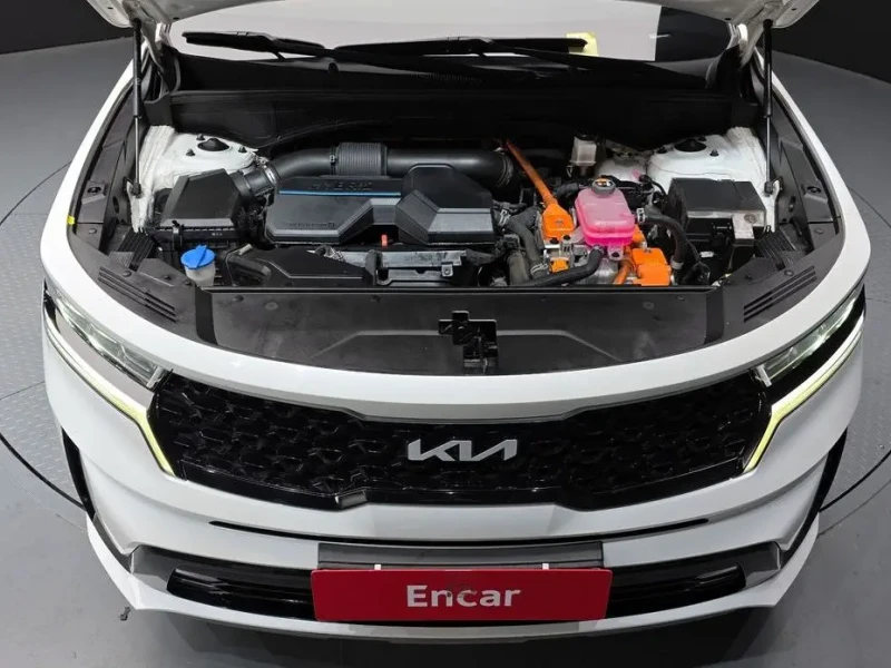 2021 Kia Sorento с пробегом 106 497 км