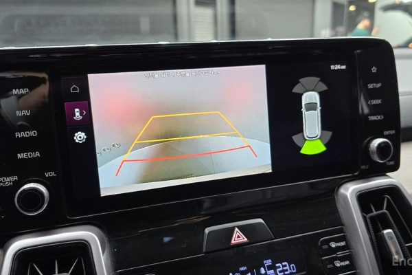 2022 Kia Sorento с пробегом 107 324 км