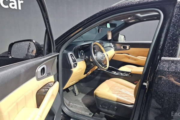 2022 Kia Sorento с пробегом 76 894 км