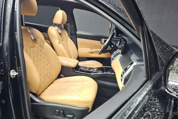 2022 Kia Sorento с пробегом 76 894 км