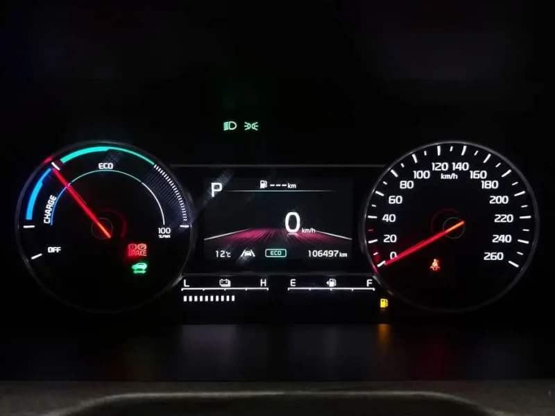 2021 Kia Sorento с пробегом 106 497 км