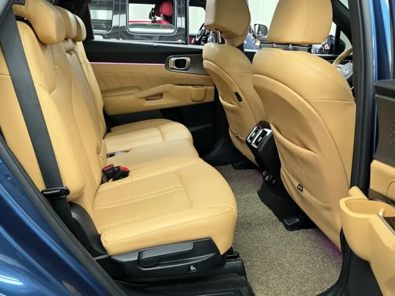 2020 Kia Sorento с пробегом 105 772 км