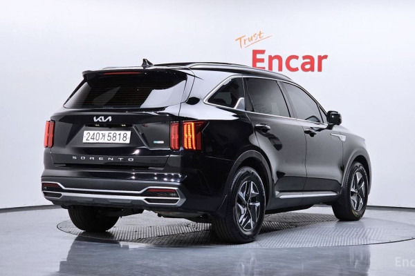 2022 Kia Sorento с пробегом 51 889 км