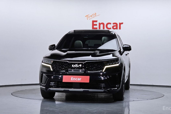 2022 Kia Sorento с пробегом 51 889 км