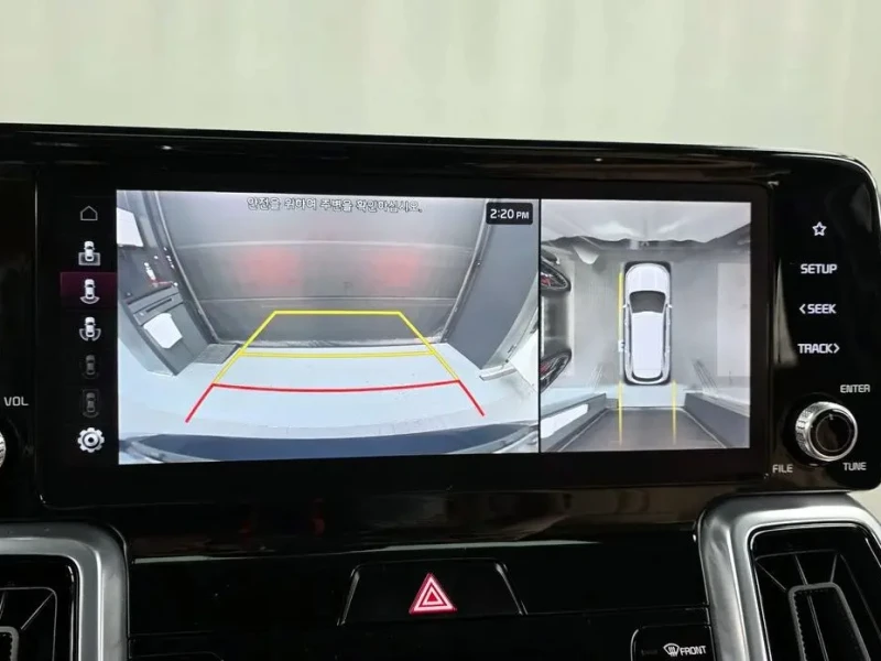 2020 Kia Sorento с пробегом 105 772 км