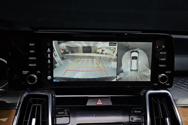 2022 Kia Sorento с пробегом 76 894 км