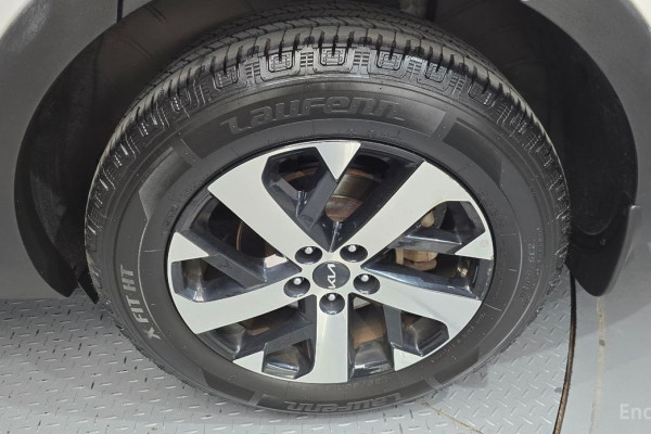 2022 Kia Sorento с пробегом 107 324 км