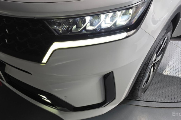 2022 Kia Sorento с пробегом 107 324 км