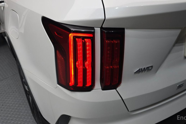 2022 Kia Sorento с пробегом 107 324 км