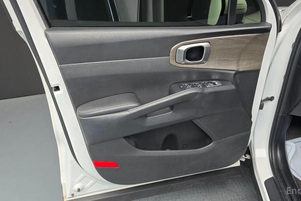 2022 Kia Sorento с пробегом 107 324 км