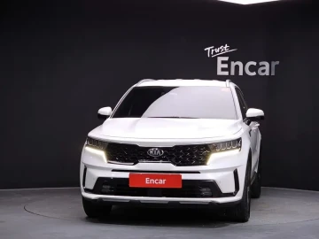 2021 Kia Sorento с пробегом 73 452 км