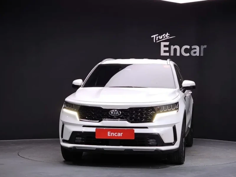 2021 Kia Sorento с пробегом 73 452 км