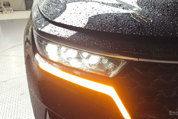 2022 Kia Sorento с пробегом 76 894 км