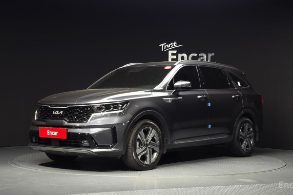 2022 Kia Sorento с пробегом 66 381 км